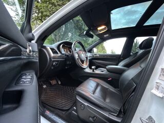 Jeep Grand Cherokee Overland Facelift 3.0 184kW