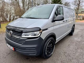 Volkswagen Transporter 4MOTION 2.0 TDI 110kW