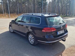 Volkswagen Passat 2.0 103kW