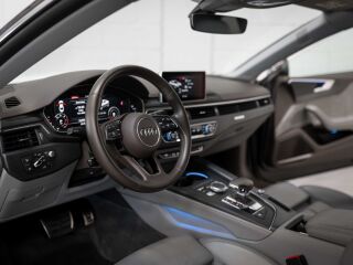 Audi A5 Coupe Quattro 3.0 V6 TDi 160kW