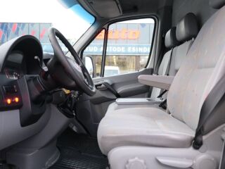 Volkswagen Crafter 35 2.0 TDI 120kW