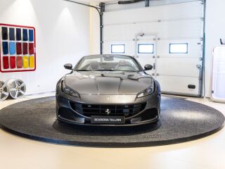 Ferrari Portofino M 3.9 V8 456kW