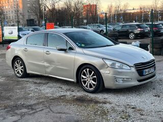 Peugeot 508 2.0 R4 Diesel 103kW