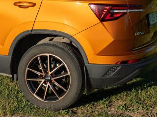 Skoda Karoq Elegance 1.5 110кВ