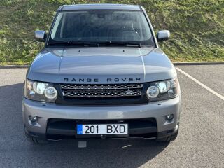 Land Rover Range Rover Sport 3.0 188kW