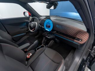 MINI Aceman JCW E 190kW
