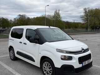 Citroen Berlingo 1.2 81kW