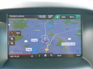 Ford Focus Titanium 1.5 88kW