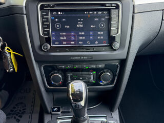 Skoda Superb Greeniline Ambition Business Line 1.6 TDI 77кВ