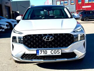 Hyundai Santa Fe Calligraphy Hybrid 4WD 1.6 132kW