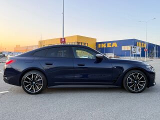 BMW i4 M50 400kW