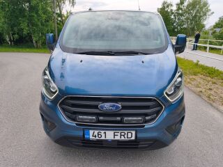 Ford Transit Custom 2.0 125kW