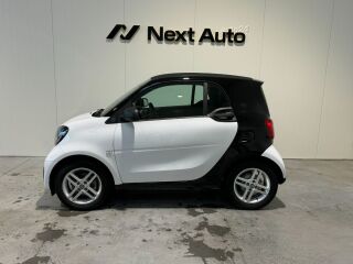 Smart Fortwo Coupe EQ elekter 41kW