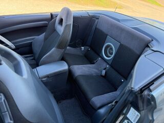 Mitsubishi Eclipse SPYDER 2.4 121kW