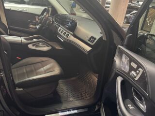 Mercedes-Benz GLS 350 2.9 210кВ