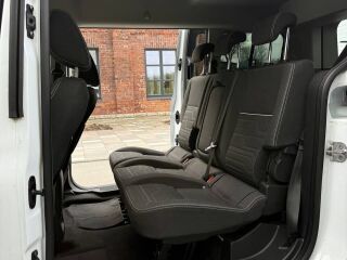 Ford Tourneo Connect  Long comfortline 1.6 85kW
