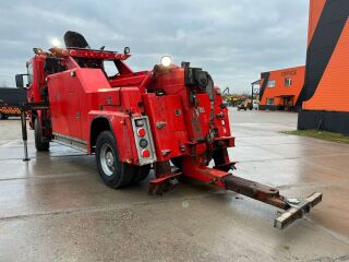 Scania 114 4x4 250kW
