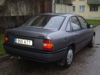 Opel Vectra 2.0 85кВ