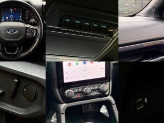 Ford Ranger Wildtrack 3.0 V6 177kW