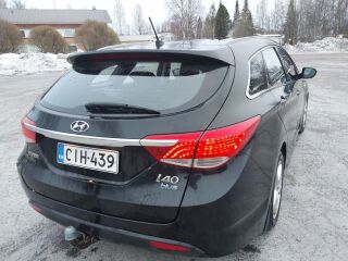 Hyundai i40 BLUE drive 1.7 100kW
