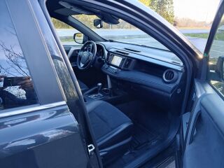 Toyota RAV4 Style 2.5 Hybrid 114kW