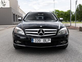 Mercedes-Benz C 220 2.1 125kW