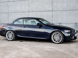 BMW 330 M-pak 3.0 R6 170kW