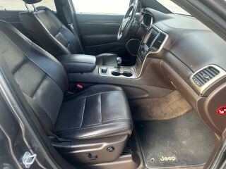 Jeep Grand Cherokee Summit 3.0 V6 184kW