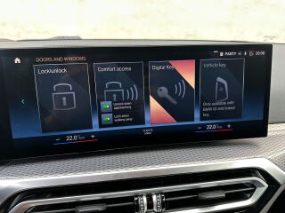 BMW 320 d xDrive M-Paket Shadow-Line 2.0 140kW