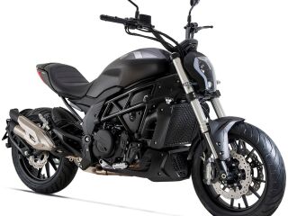 Benelli 502c ABS R2 OHV 35kW