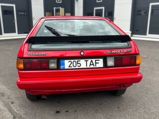 Volkswagen Scirocco 1.6 63kW
