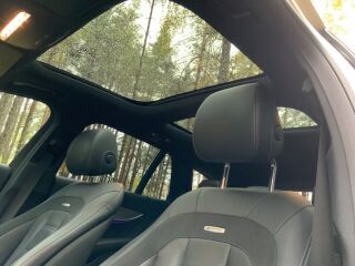 Mercedes-Benz E 43 AMG 4-matic 3.0 295kW