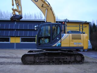 Kobelco SK210LC-10 6100h