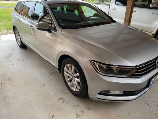 Volkswagen Passat 1.6 88kW