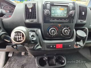 Peugeot Boxer L3H2 2.0 Blue HDI MT6 96kW