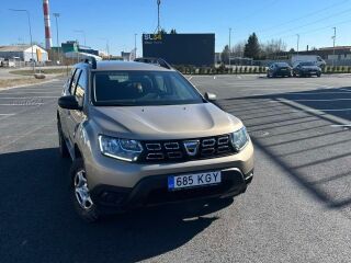 Dacia Duster 1.0 74kW