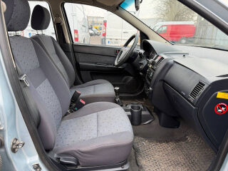 Hyundai Getz 1.3 63kW