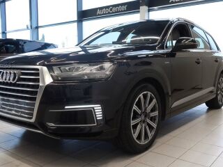 Audi Q7 Quattro E-Tron HYBRID 3.0 190kW