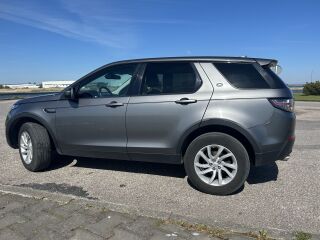 Land Rover Discovery Sport 2.0 132kW