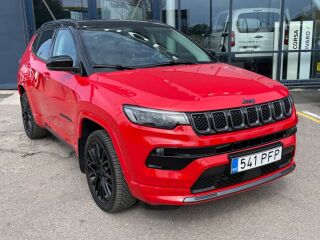 Jeep Compass S-Model 4XE PHEV 1.3 AT6 132kW