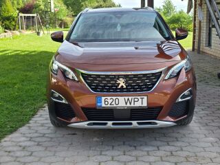 Peugeot 3008 GT-LINE 2.0 110kW
