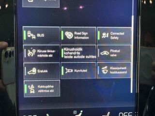Volvo V90 MY 2017 No AdBlue 2.0 140kW