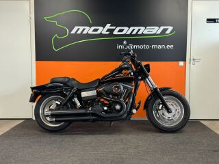 Harley-Davidson Dyna Fat Bob V2 57кВ