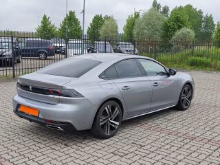 Peugeot 508 GT Pack 1.5 96kW