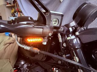 Harley-Davidson Sportster 883 IRON