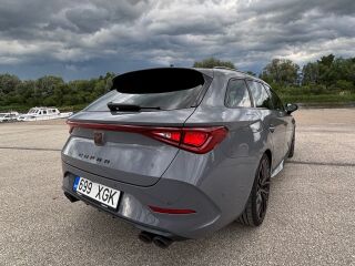 Cupra Leon 2.0 228кВ