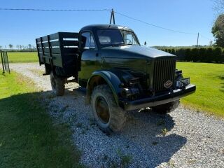 GAZ 63 3.5 R6 55kW