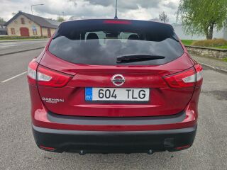 Nissan Qashqai Tekna 1.2 85kW