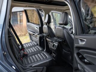 Ford Galaxy Facelift Family Edition 2.0 140kW