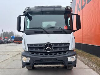 Mercedes-Benz Arocs 3246 8x4 335kW